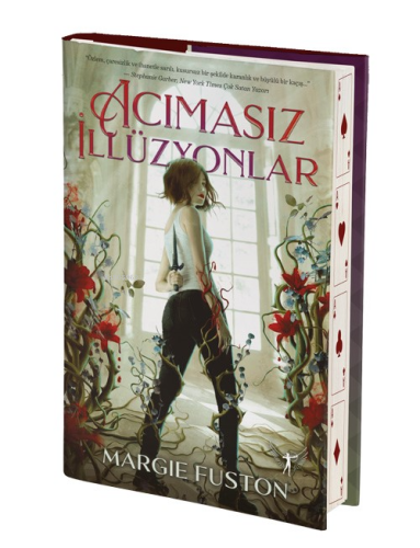 Acımasız İllüzyonlar -(Ciltli)