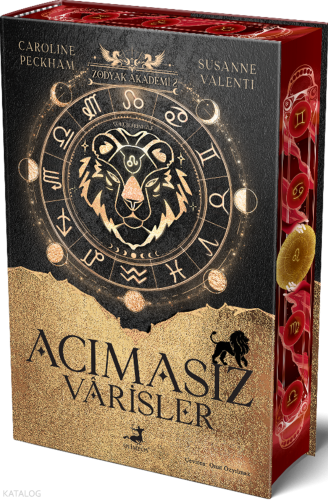 Acımasız Varisler (Ciltli);Zodyak Akademi -2