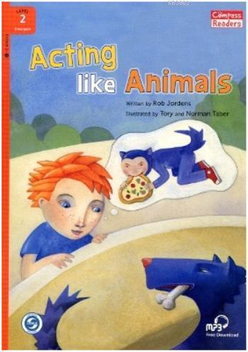 Acting Like Animals +Downloadable Audio A1; Compass Readers 2