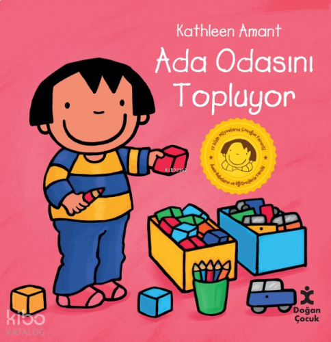Ada Odasını Topluyor