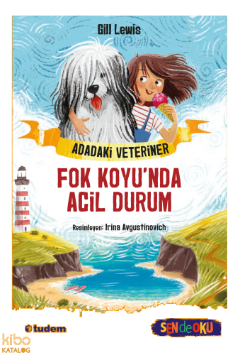 Adadaki Veteriner: Fok Koyu’nda Acil Durum