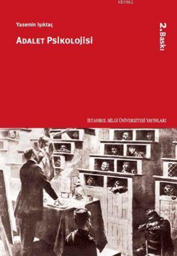 Adaletin Psikolojisi