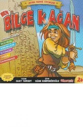 Adam Olmuş Çocuklar Serisi 26 Ben Bilge Kağan
