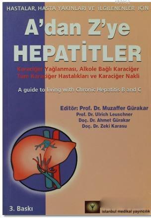 A'dan Z'ye Hepatitler