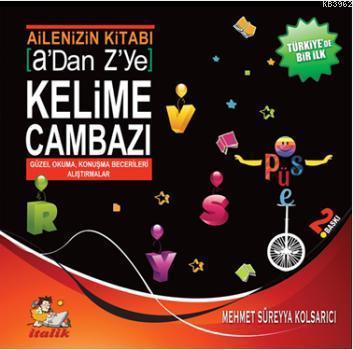A'dan Z'ye Kelime Cambazı