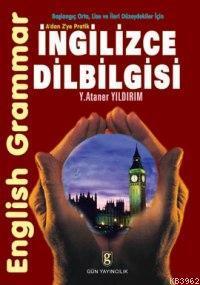 A'dan Z'ye Pratik İngilizce Dilbilgisi