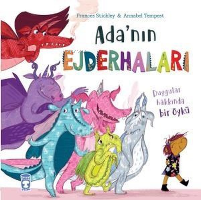 Ada'nın Ejderhaları - Duygular Hakkında Bir Öykü