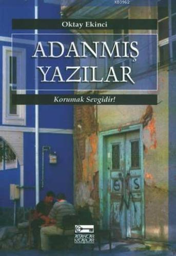 Adanmış Yazılar