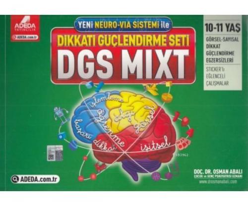 Adeda Dgs Seti 10-11 Yaş