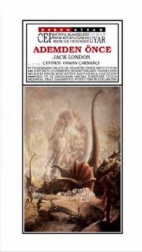 Ademden Önce ( Cep Boy )
