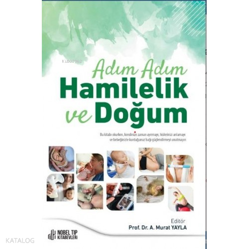 Adım Adım Hamilelik Ve Doğum