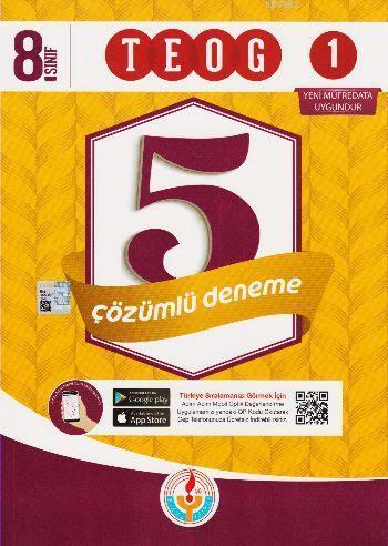 Adım Adım Işıklı 8. Sınıf TEOG 1 Çözümlü Deneme