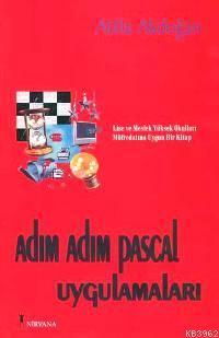 Adım Adım Pascal Uygulamaları