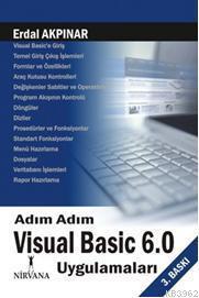Adım Adım Visual Basic 6.0 Uygulamaları
