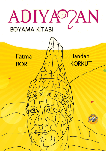 Adıyaman Boyama Kitabı