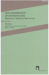 Adlandırmanın Ontoteolojisi