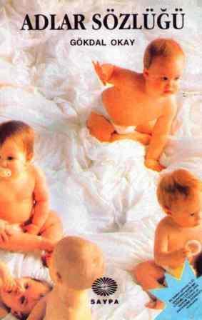 Adlar Sözlüğü