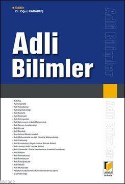 Adli Bilimler