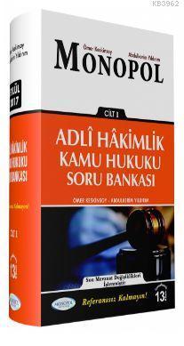 Adli Hakimlik Açıklamalı Kamu Hukuku Soru Bankası