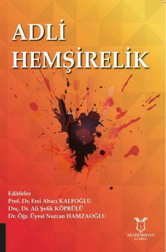 Adli Hemşirelik