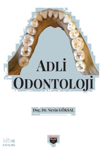 Adli Odontoloji