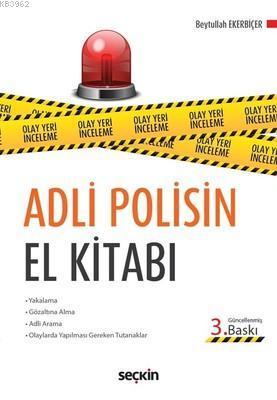 Adli Polisin El Kitabı