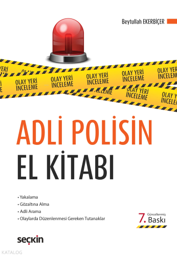 Adli Polisin El Kitabı