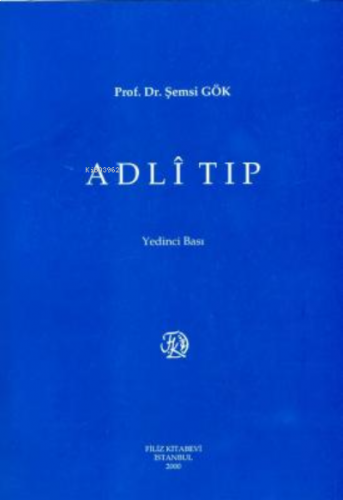 Adli Tıp