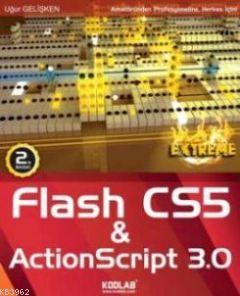 Adobe Flash Professional CS5 & ActionScript 3.0