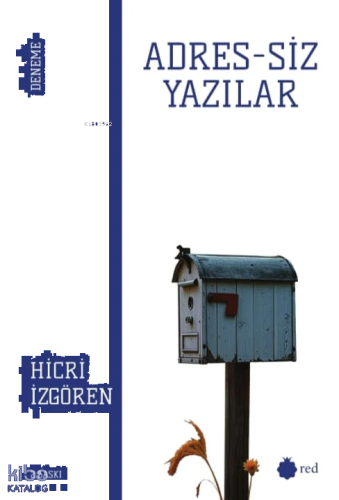 Adres-Siz Yazılar