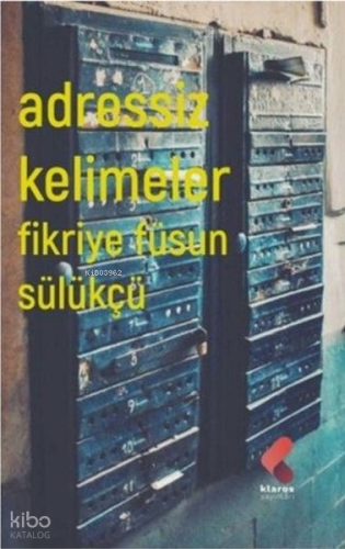 Adressiz Kelimeler
