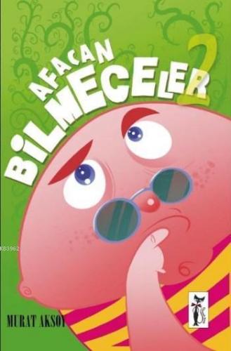 Afacan Bilmeceler 1; 7 - 10 Yaş