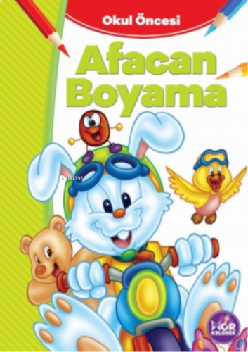 Afacan Boyama