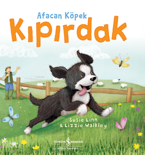 Afacan Köpek Kıpırdak