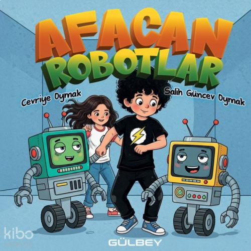 Afacan Robotlar