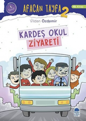 Afacan Tayfa 2 - Kardeş Okul Ziyareti (1. Sınıf)