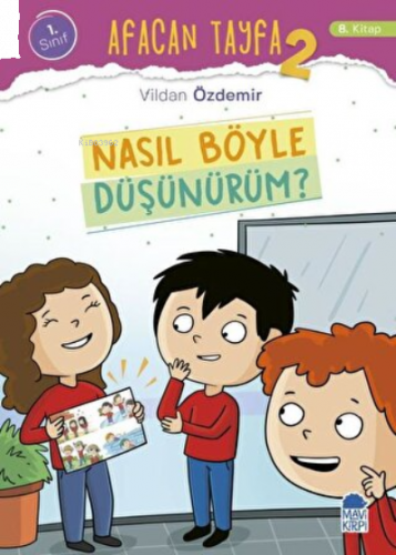 Afacan Tayfa 2 - Nasıl Böyle Düşünürüm? (1. Sınıf)