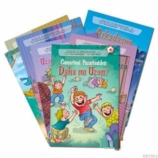 Afacan'nın Maceraları (8 Kitap Takım)