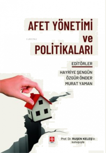 Afet Yönetimi ve Politikaları