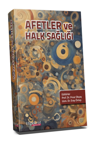 Afetler ve Halk Sağlığı