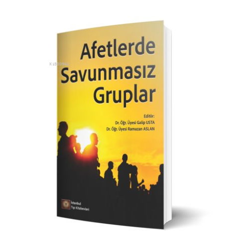 Afetlerde Savunmasız Gruplar