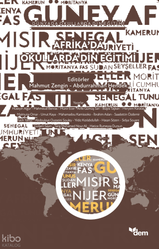 Afrika’da Okullarda Din Eğitimi