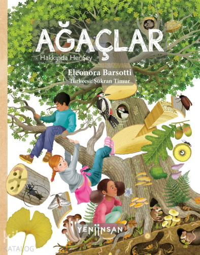 Ağaçlar Hakkında Her şey