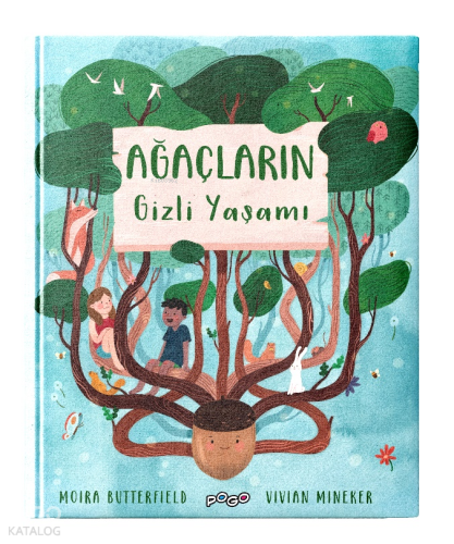 Ağaçların Gizli Yaşamı