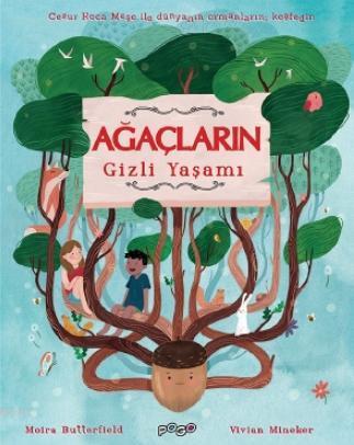 Ağaçların Gizli Yaşamı