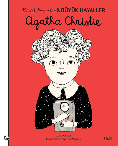 Agatha Christie - Küçük İnsanlar ve Büyük Hayaller