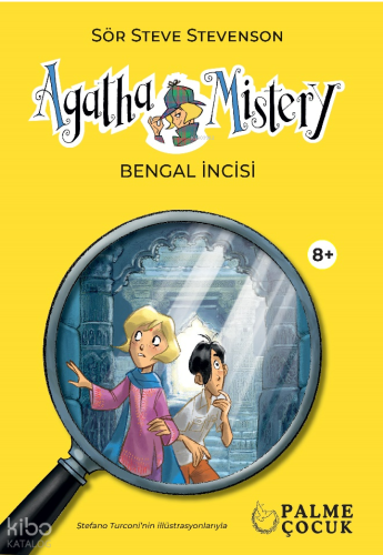 Agatha Mistery - Bengal İncisi