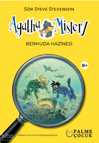 Agatha Mistery - Bermuda Hazinesi