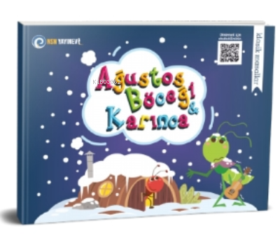 Ağustos Böceği ile Karınca