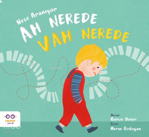 Ah Nerede Vah Nerede – Neşe Aranıyor